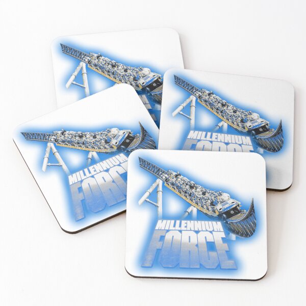 Item preview, Millennium Force designed and sold by CYB3R D3SIGN.