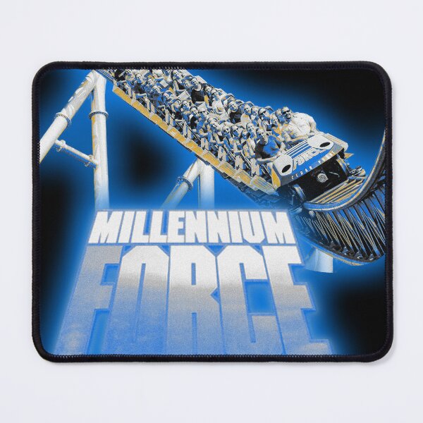Item preview, Millennium Force designed and sold by CYB3R D3SIGN.