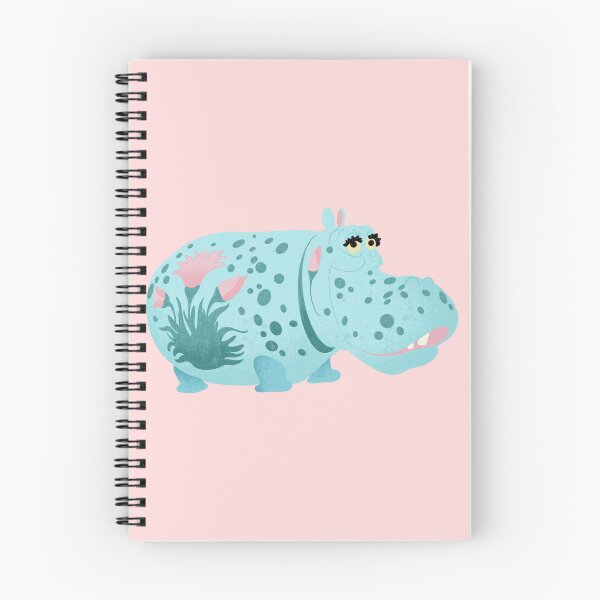 Item preview, It’s a Small World Hippo  designed and sold by Ohmera.