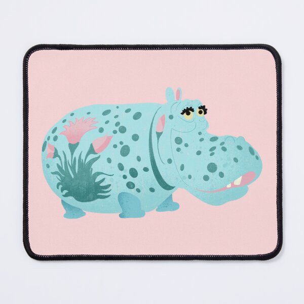 Item preview, It’s a Small World Hippo  designed and sold by Ohmera.