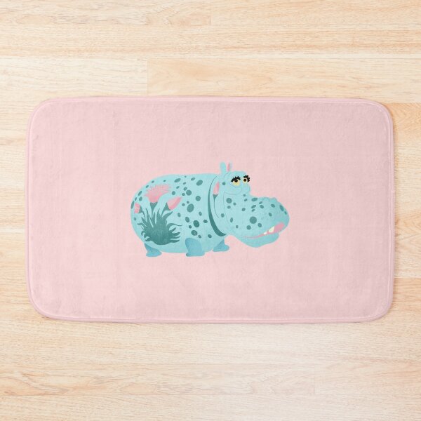 Item preview, It’s a Small World Hippo  designed and sold by Ohmera.