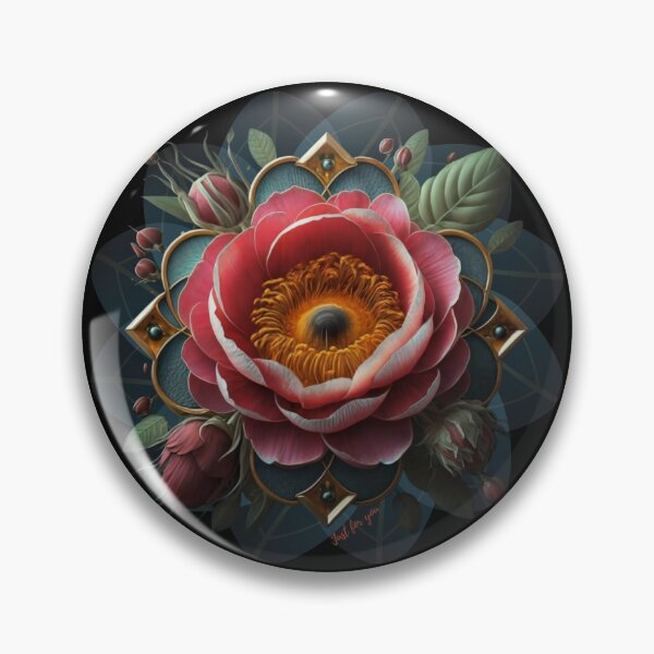 Item preview, Goth Rose designed and sold by Monica-Designs.