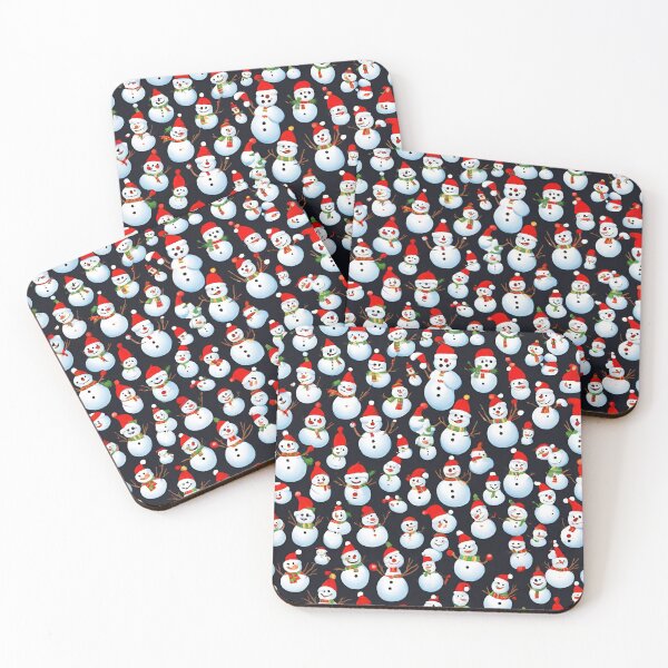 Item preview, Snowmen designed and sold by StyleSketch.