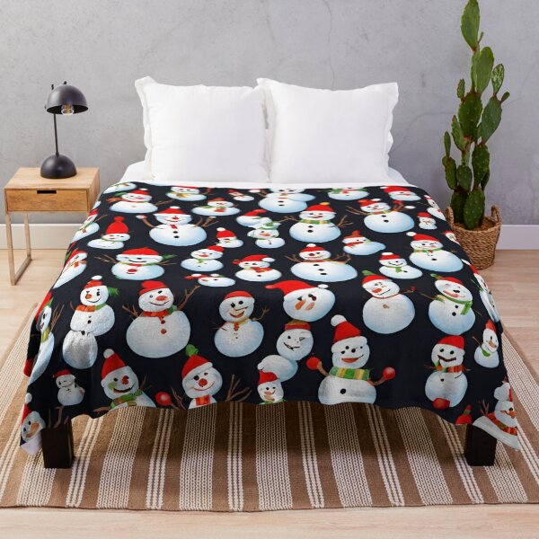 Item preview, Snowmen designed and sold by StyleSketch.