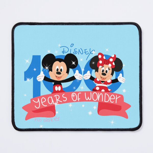 Item preview, Mickey Minnie 100 designed and sold by Princessdrawss.
