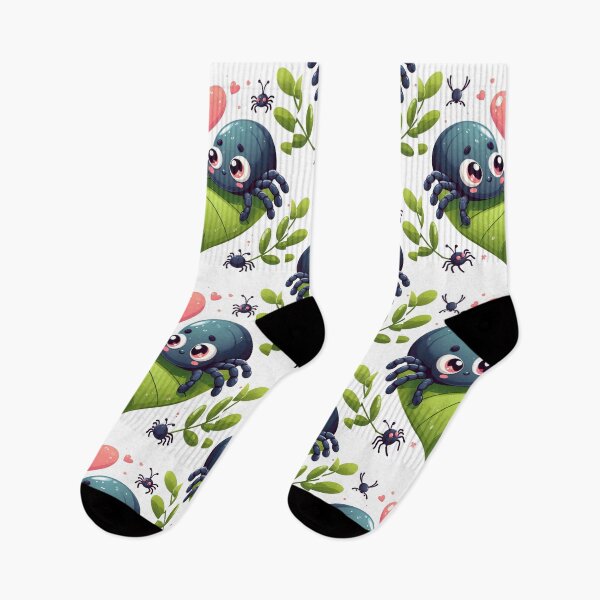 Item preview, Lovely spiders designed and sold by MiroArtAbstra.