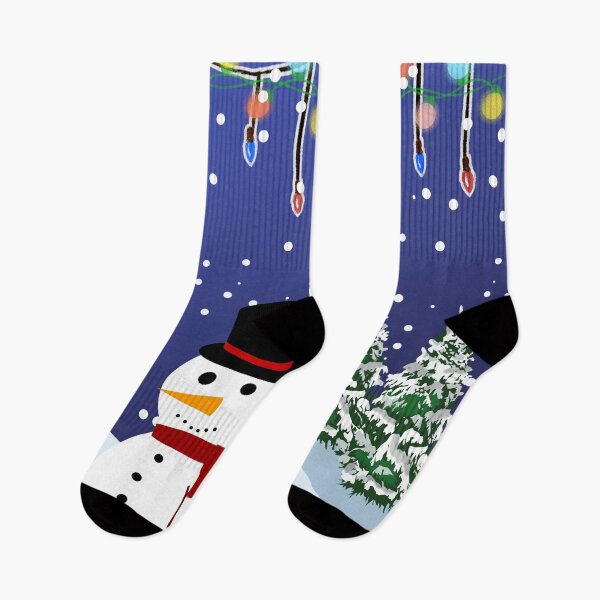 Item preview, The snowman in winter designed and sold by Oana Andreea Shop.