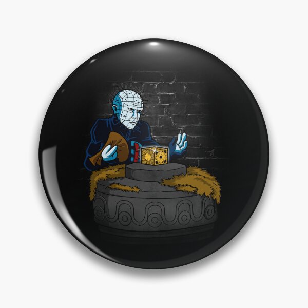 Item preview, Cenobite Jones designed and sold by jasesa.