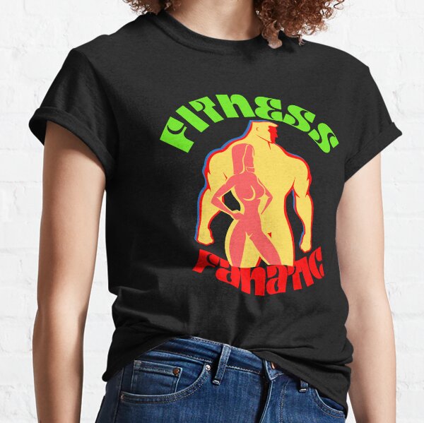 Item preview, Fitness Fanatic designed and sold by prinnt.