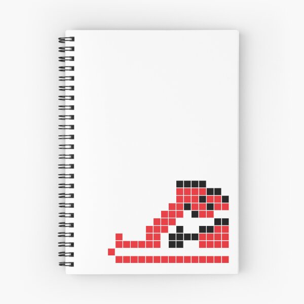 Item preview, Pixel Invader Air J designed and sold by Pixel-Invader.