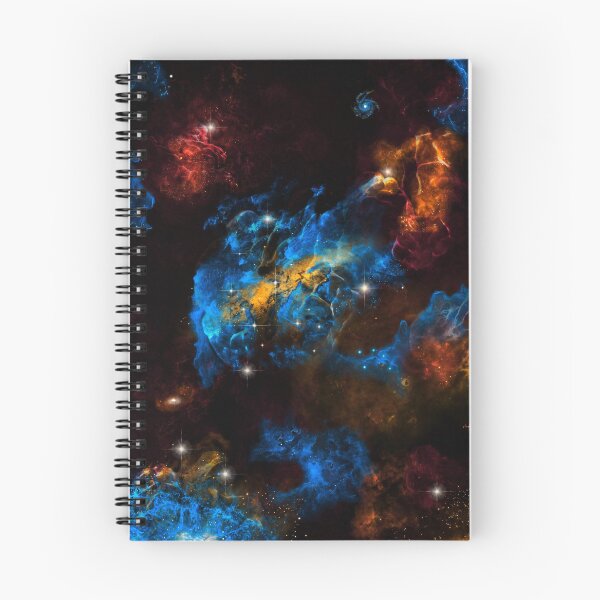 Item preview, Hiden Nebula designed and sold by Remaille-art.