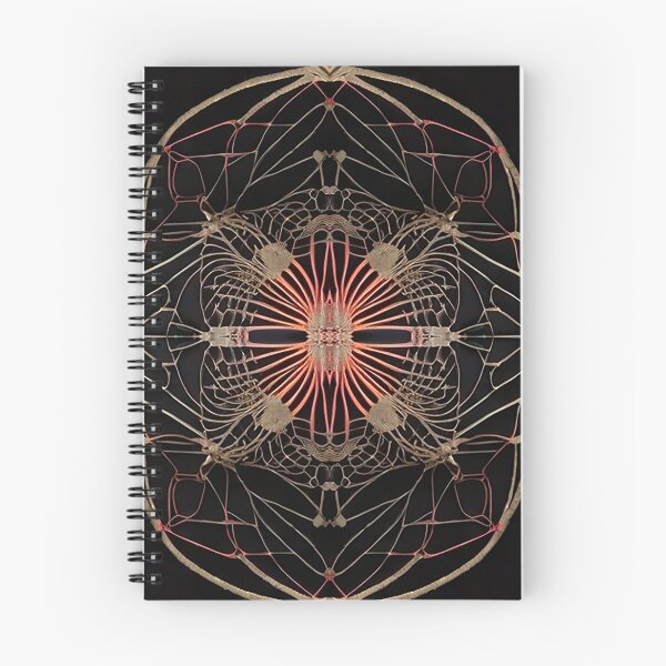 Item preview, spider web imitation antique rustic rope texture country style designed and sold by Carlos Gudino.