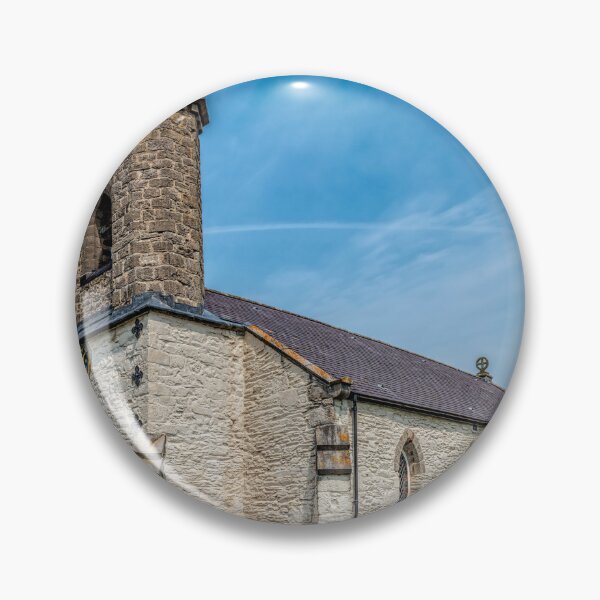 Item preview, St.Michaels Church Betws yn Rhos Wales  designed and sold by AJEvans.