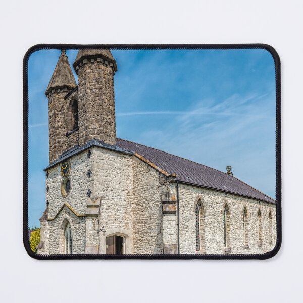 Item preview, St.Michaels Church Betws yn Rhos Wales designed and sold by AJEvans.