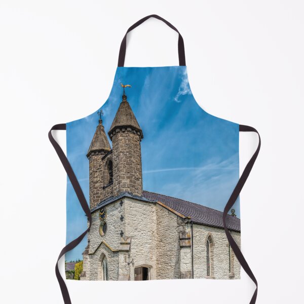 Item preview, St.Michaels Church Betws yn Rhos Wales  designed and sold by AJEvans.