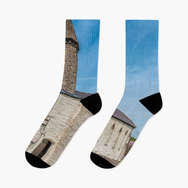 Item preview, St.Michaels Church Betws yn Rhos Wales  designed and sold by AJEvans.