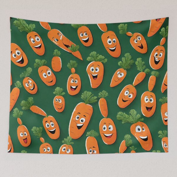 Item preview, Carrots designed and sold by StyleSketch.