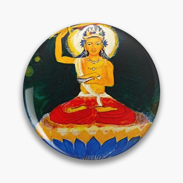 Item preview, Manjugosha on Blue Lion designed and sold by Visuddhi.
