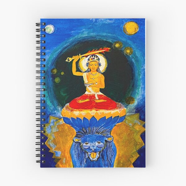 Item preview, Manjugosha on Blue Lion designed and sold by Visuddhi.