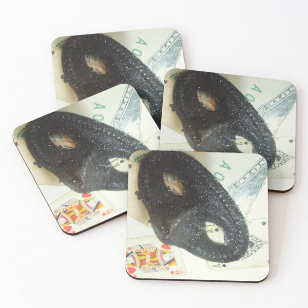 Item preview, The mask of the queen of cuori. designed and sold by Gmzago.