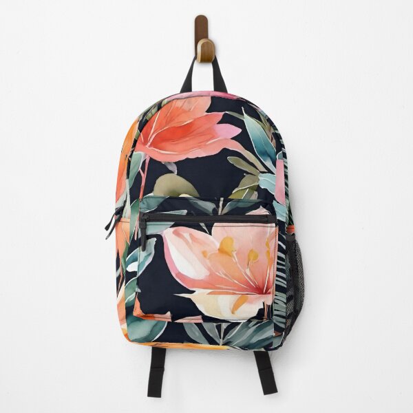 Item preview, Midnight Florals designed and sold by OurBarcode.
