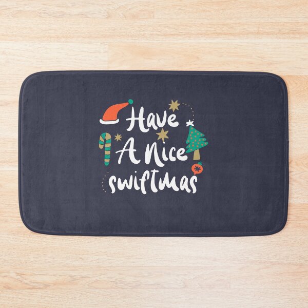 Item preview, Have A Nice Swiftmas designed and sold by Life Stuff.