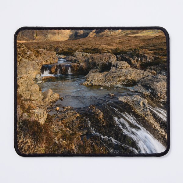 Item preview, Fairy Pools in April designed and sold by John Dunbar.