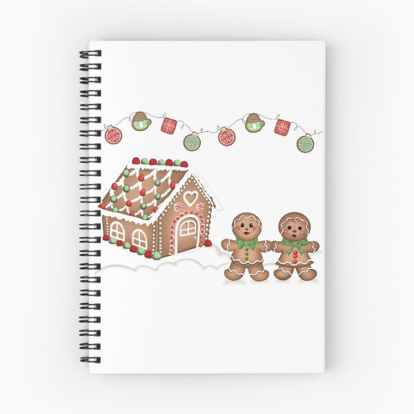 Item preview, Diseño navideño de pan de jengibre designed and sold by MLD112.
