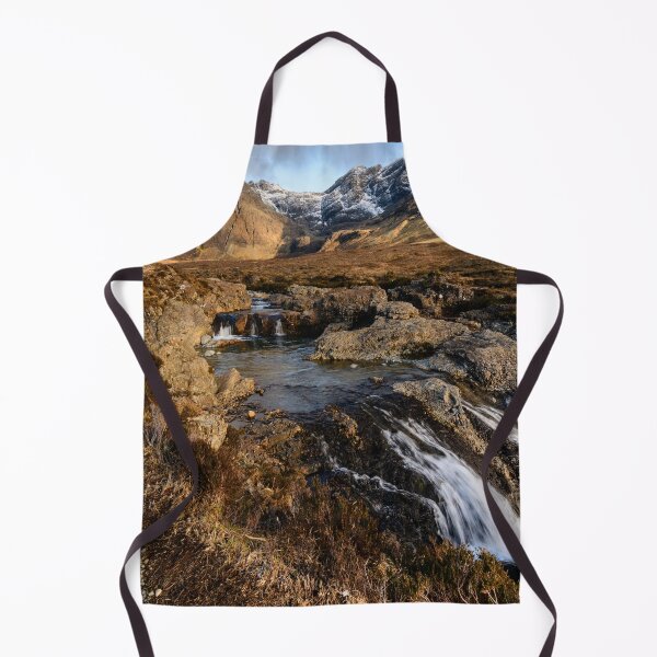 Item preview, Fairy Pools in April designed and sold by John Dunbar.