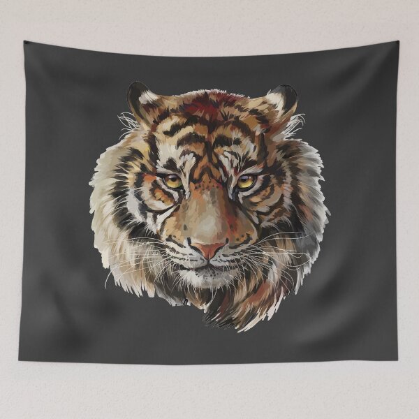 Item preview, Tigre designed and sold by Collection de trésors .