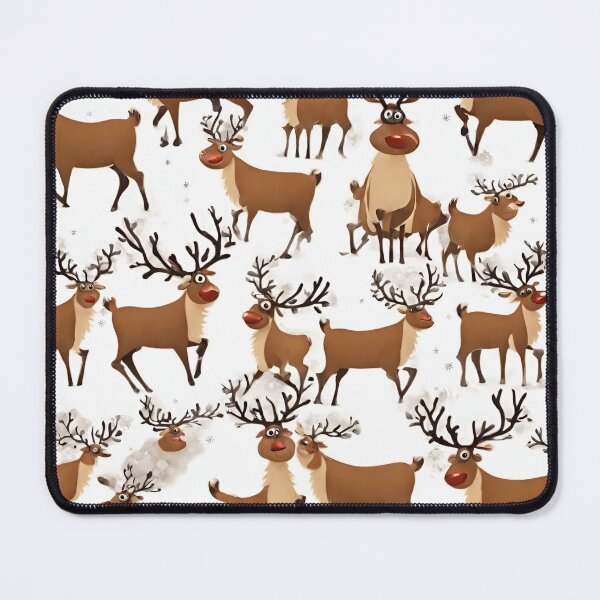 Item preview, Reindeers designed and sold by StyleSketch.