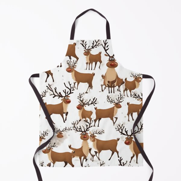 Item preview, Reindeers designed and sold by StyleSketch.