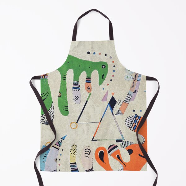 Item preview, HD. Green_and_Red, by Wassily Kandinsky designed and sold by MINDTHECHERRY.