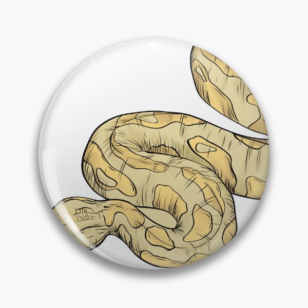 Item preview, Python designed and sold by ErinGarzaprints.