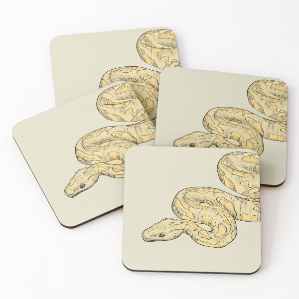 Item preview, Python designed and sold by ErinGarzaprints.