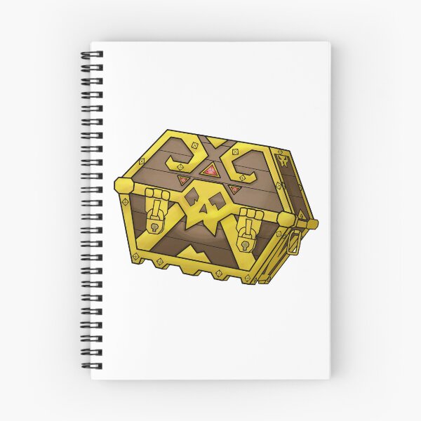 Item preview, Pirate King Chest designed and sold by EvilBlacky.