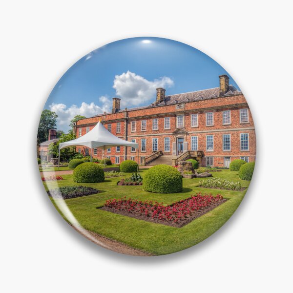 Item preview, Stately Home Walled Garden designed and sold by AJEvans.