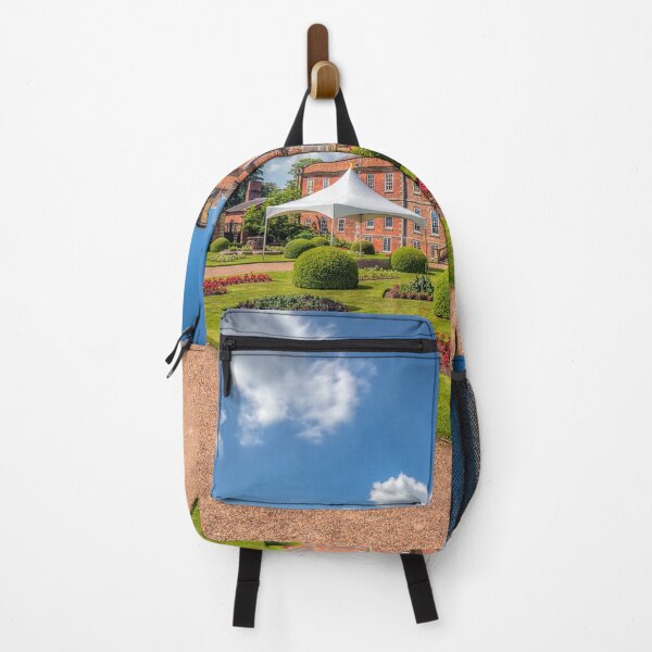 Item preview, Stately Home Walled Garden designed and sold by AJEvans.