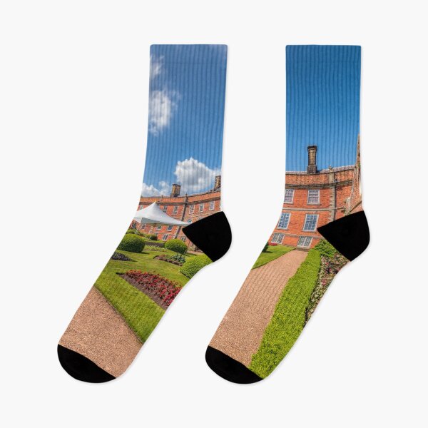 Item preview, Stately Home Walled Garden designed and sold by AJEvans.