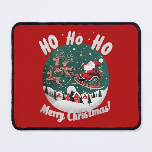 Item preview, santa claus ho ho ho designed and sold by peno-.