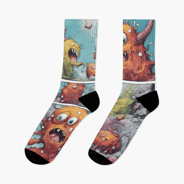 Item preview, Kimokowa Monsters #3 designed and sold by Joytube.