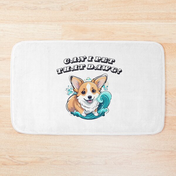 Item preview, Can I Pet That Dawg? Hilarious Dog Lover Quotes and Paw-some Moments designed and sold by araeesha0315.