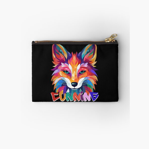 Item preview, Neon Fox designed and sold by SideSignal.