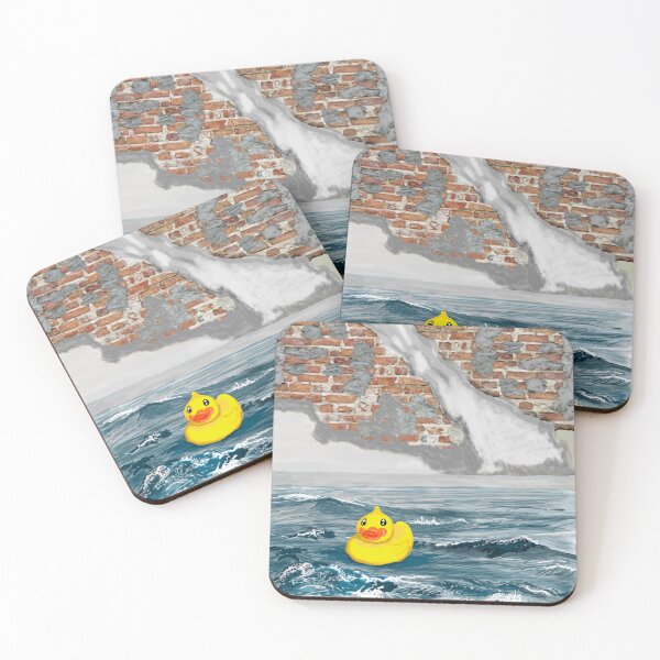 Item preview, Duck Ahoy! designed and sold by BenAndDanArt.