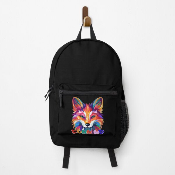 Item preview, Neon Fox designed and sold by SideSignal.