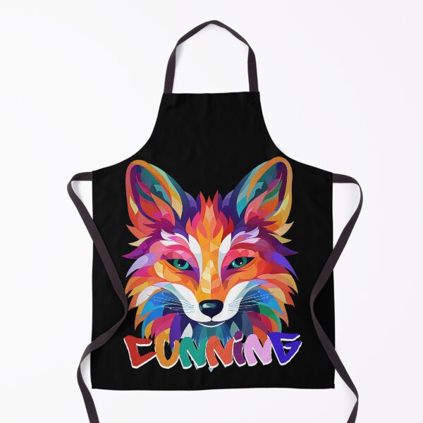 Item preview, Neon Fox designed and sold by SideSignal.
