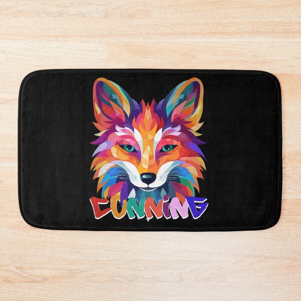 Item preview, Neon Fox designed and sold by SideSignal.