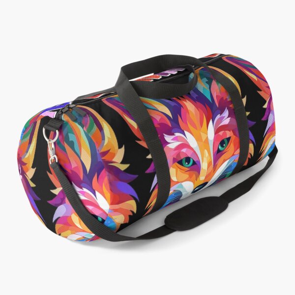 Item preview, Neon Fox designed and sold by SideSignal.