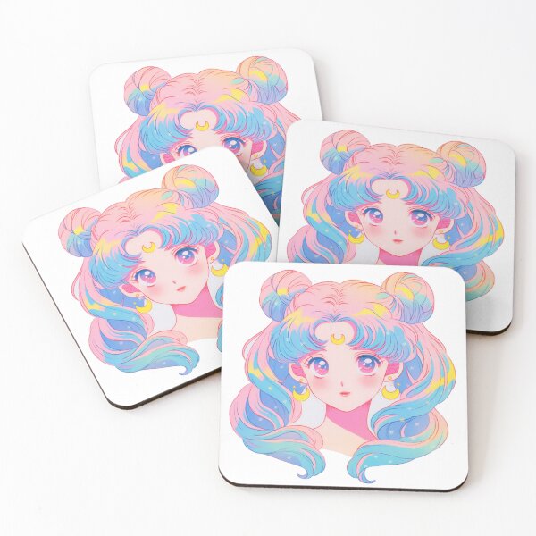 Item preview, Princess Moon Girl Nostalgia designed and sold by KellieGlimmer.