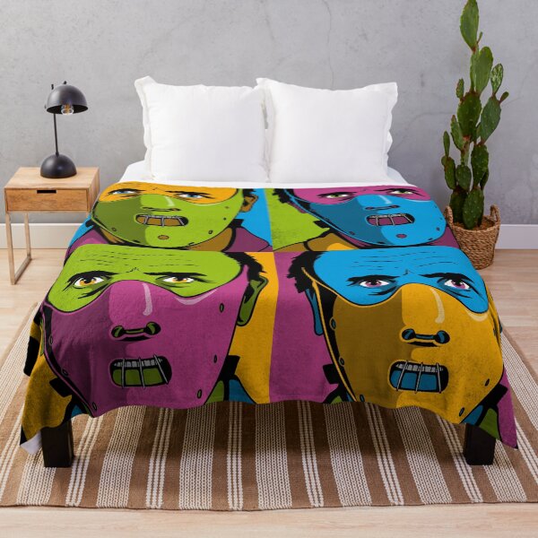 Item preview, Pop Hannibal designed and sold by jasesa.